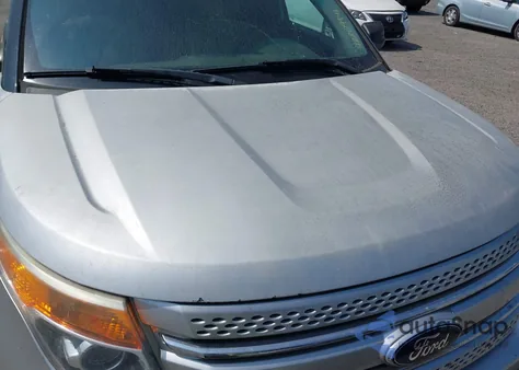 2013 Ford Explorer z USA, uszkodzony, nr VIN 1FM5K8B81DGC56237